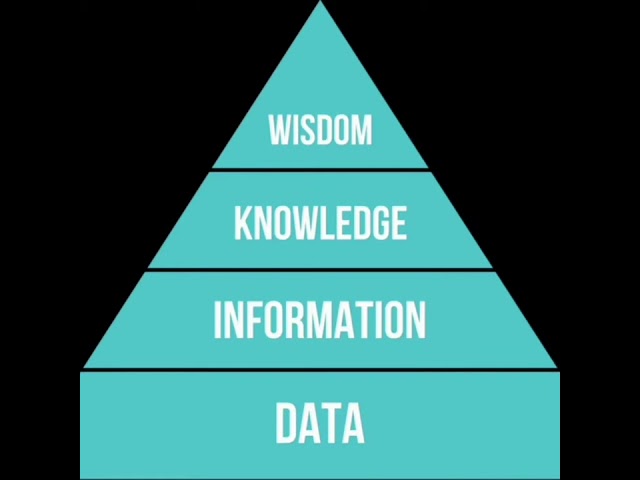 Data, information,knowledge & wisdom ugc net Library  science
