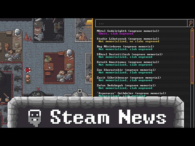 They Fixed Tavern Keepers. | Dwarf Fortress News