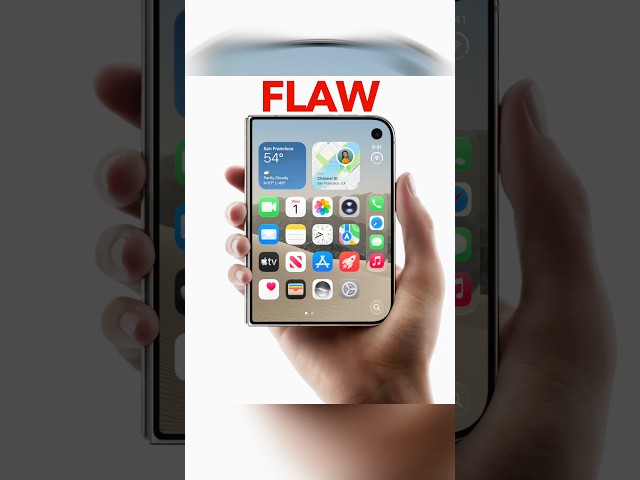 The iPhone Duo has a FLAW‼️#iphone