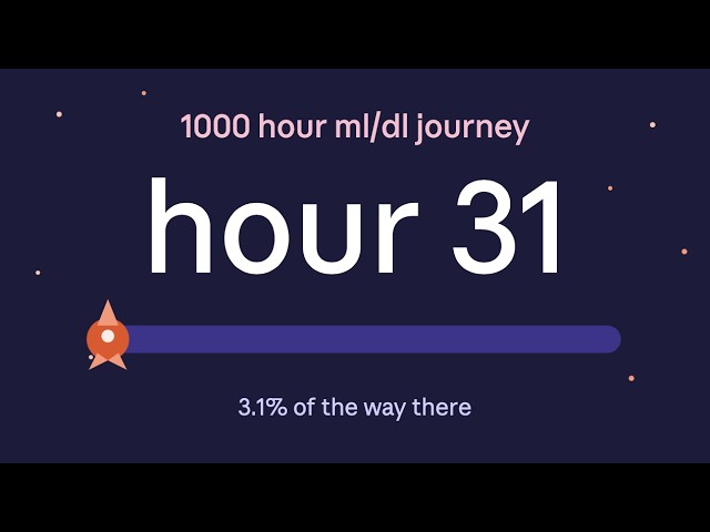 Machine Learning/Deep Learning 1k Hours Journey: 31 Hour Update!