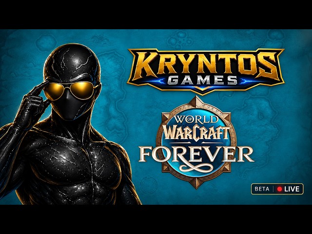WoW Forever Beta Day 2 - DUNGEONS TODAY!!! with Ukor and Jeff - Warlock PoV