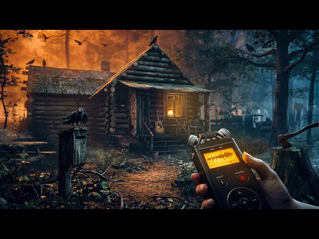 A Cinematic Horror Set in the Appalachian Forest..