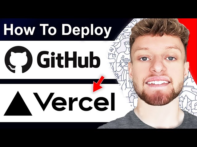 How To Deploy GitHub Project on Vercel (Step By Step)