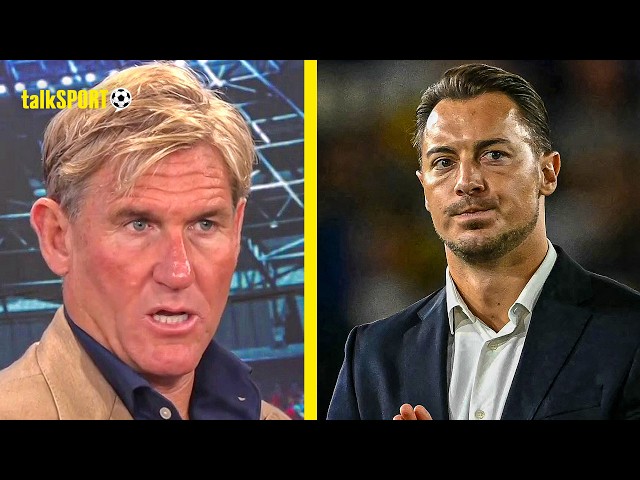 Simon Jordan EXPLAINS what Newcastle United can achieve this season!