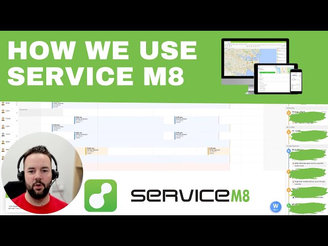 How ServiceM8 Changed Our Game: Real Talk for Electricians - SM8 Walkthrough