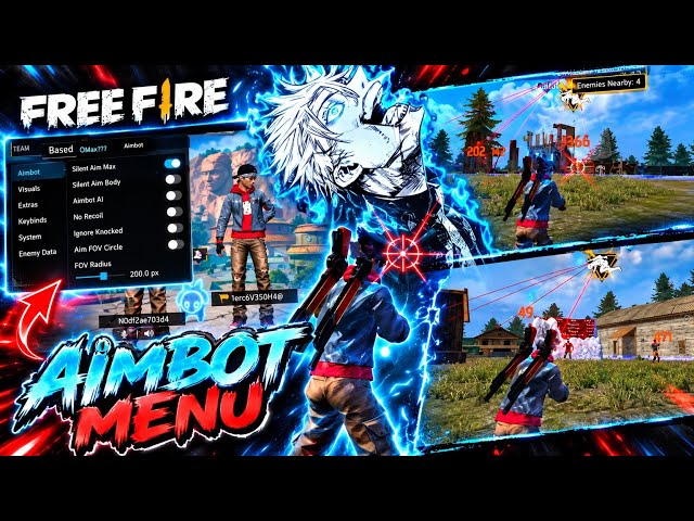 SILENT AIM 🔥 | Free Fire MAX Gameplay | AR Limited Gamer