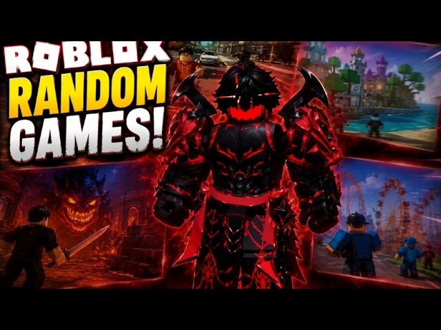 Playing Roblox On LIVE!!!