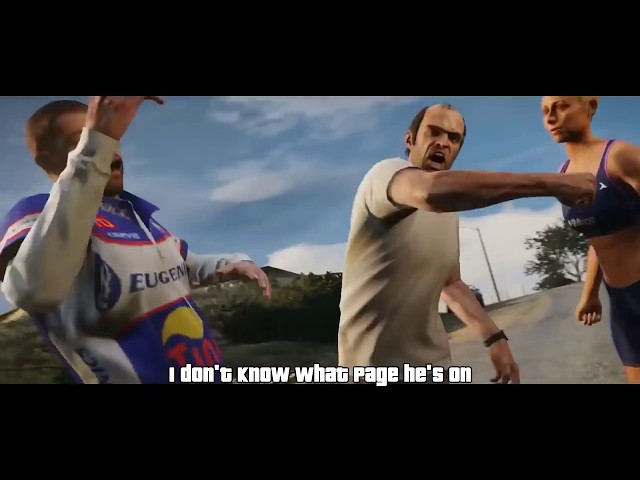 GTA V EPIC RAP | Dan Bull