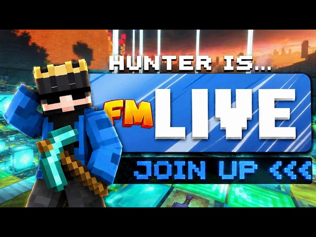 🔥 GRINDING FIRE MC FOR THE FIRST TIME! | LIVE 🔥
