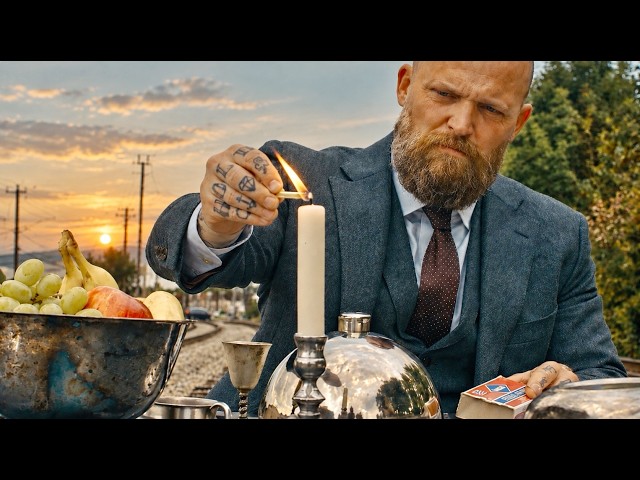 Adam Calhoun - "The Painter" (Official Visualizer)