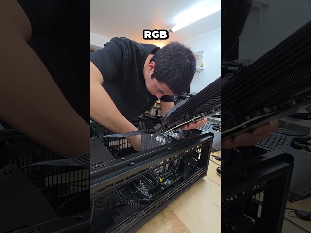 Esse PC tá faltando um detalhe essencial. Vamos resolver isso agora.