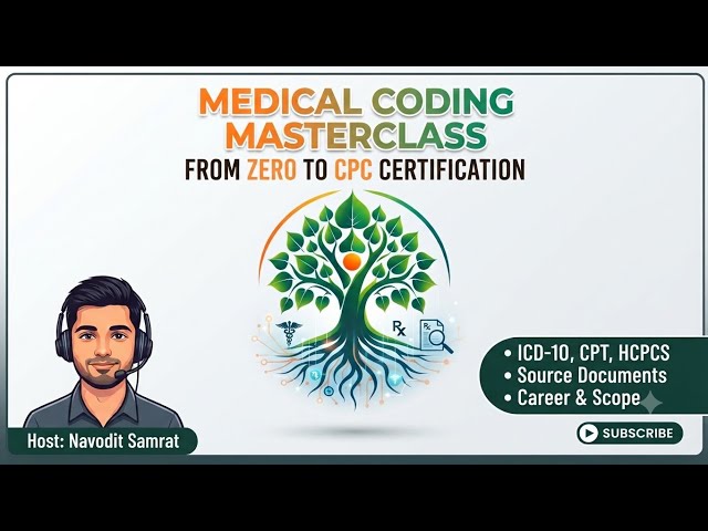 Medical Coding Complete Course for Beginners | What is Medical Coding? (Full Explanation in English)
