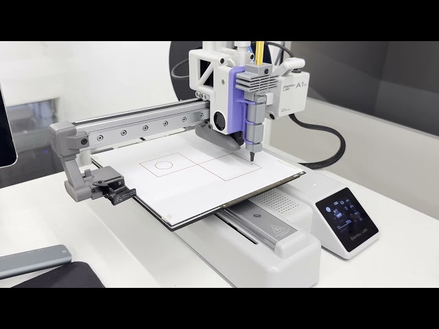 3DPlotter Version 3 - Learn How To Use Infill To Hatch Multiple Objects At Once
