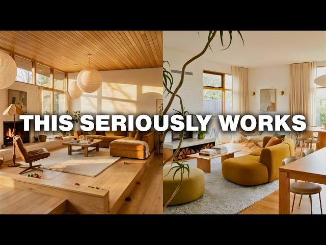 everything that beautiful homes taught me about interior design