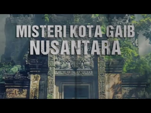 Indonesia's mystical cities | Magnificent hidden cities