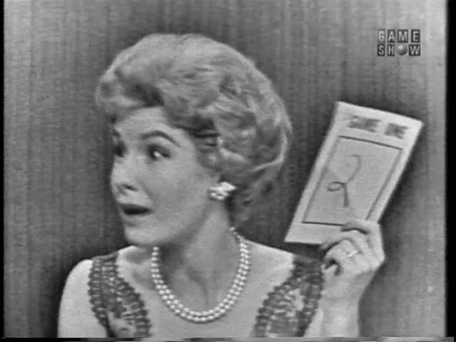 To Tell the Truth - "Papa Jack"; PANEL: Betty White, Julia Meade (Feb 24, 1959)