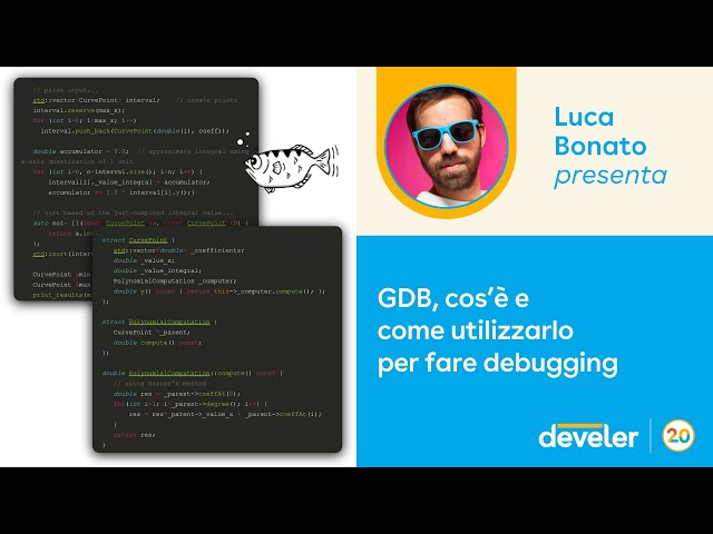 GDB, cos’è e come utilizzarlo per fare debugging - Luca Bonato