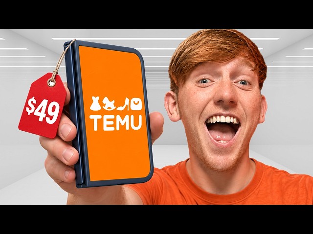 I Spent $1,000 on TEMU Products