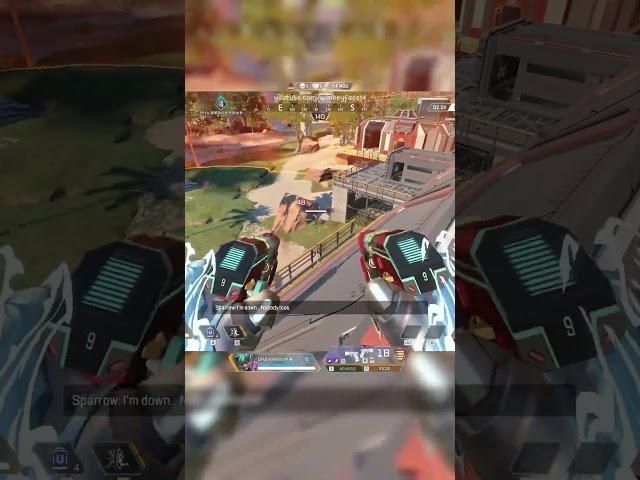 Wildcard is fun in Apex Legends #8