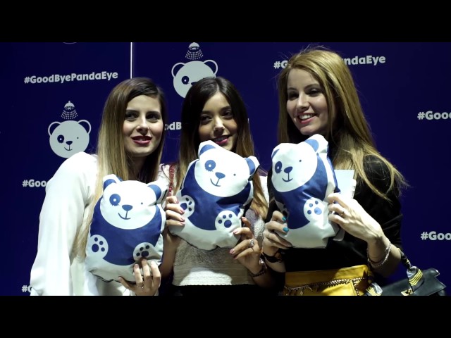 Nivea Good Bye Panda Eye