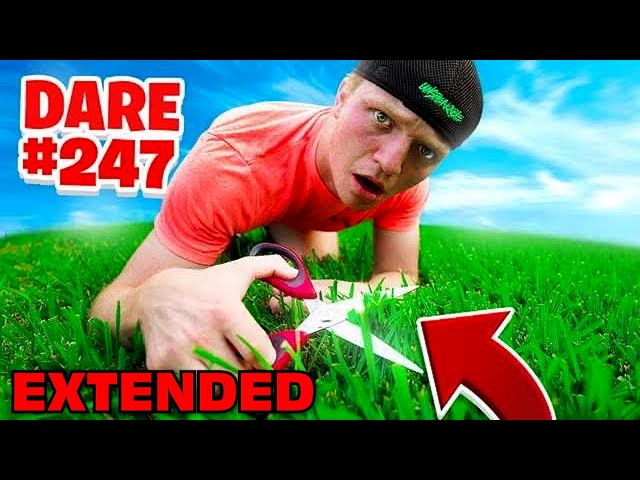 WHO CAN DO THE MOST DARES IN 24 HOURS.. - EXTENDED