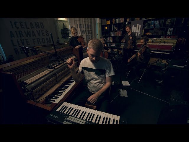 Ólafur Arnalds - Full Performance (Live on KEXP)