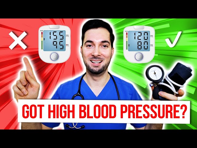How to lower blood pressure immediately at home and naturally