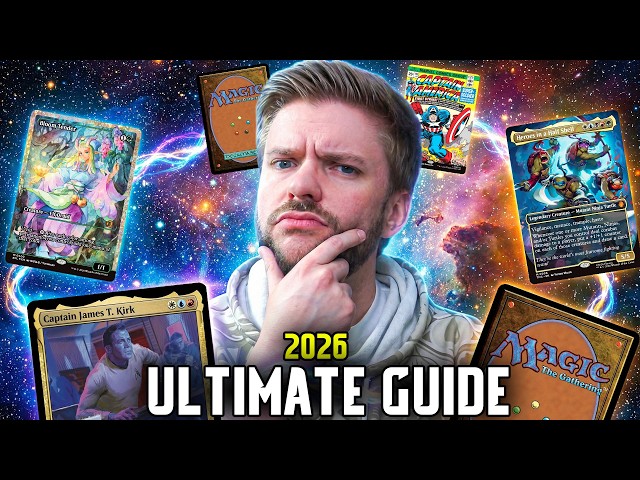 Don't Buy Magic in 2026 Without a Plan!