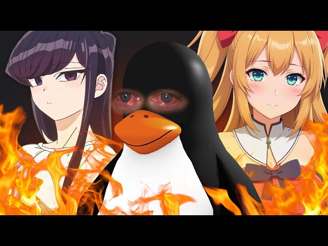 Unhinged Linux Distros
