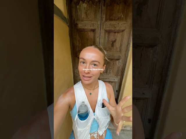Sri Lanka Vlog & half marathon #vlog #halfmarathon