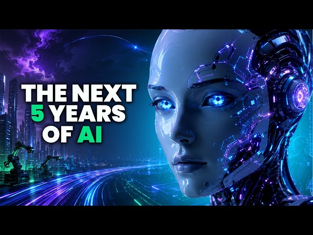 The Next 5 Years of Artificial Intelligence