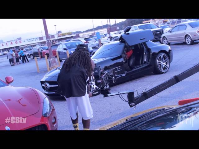 French Montana BET Hip Hop Awards weekend part 1