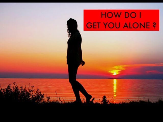 Alone, Glee Cast (Lyrics and HQ)