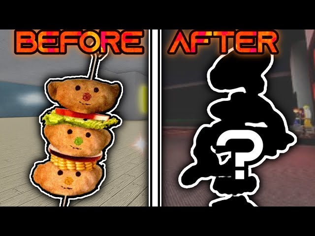 Kebear’s Remake is… || BEAR (Alpha)