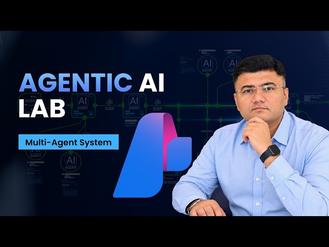 Build a Multi-Agent AI System in Microsoft Foundry | Hands-On Lab Tutorial