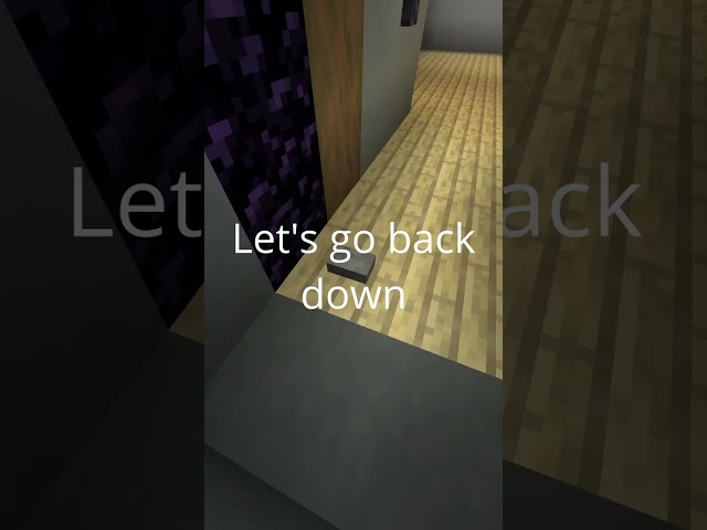 Realistic Elevator in Minecraft (No Tutorial)