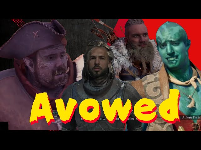 Avowed DuplicitousDark EP6  Thalla The Taskmaster gets in our face, We kick his Ass for It