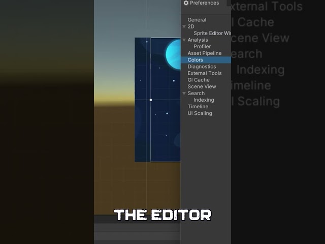 Avoid Losing Your Changes by Using Playmode Tint in Unity Engine - Unity Tips