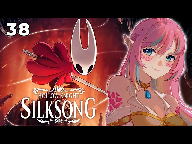 Seth is annoying huh  ||  Silksong  [Envtuber]