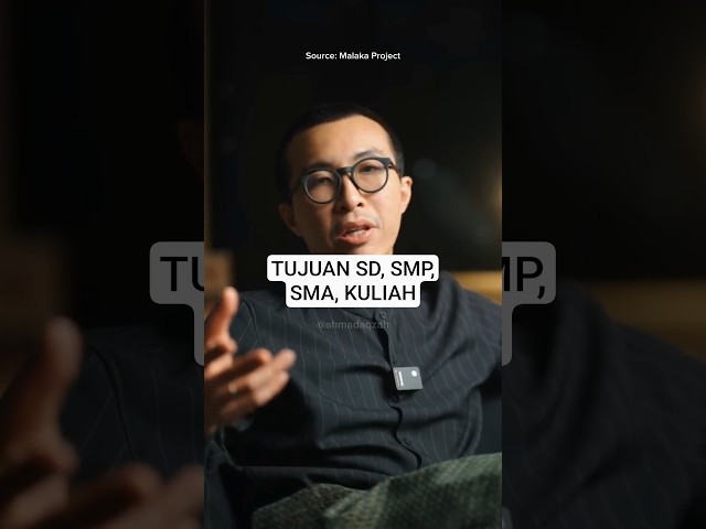 school goals according to Dr. Tirta #drtirta #school #education #knowledge #short