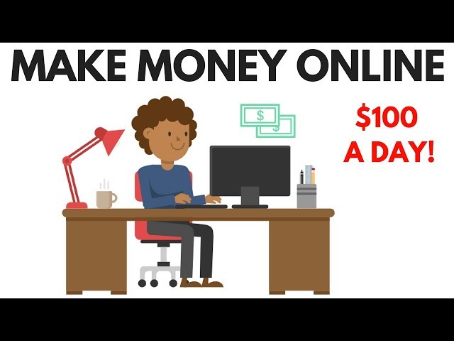 10 Legit Ways To Make Money And Passive Income Online - How To Make Money Online