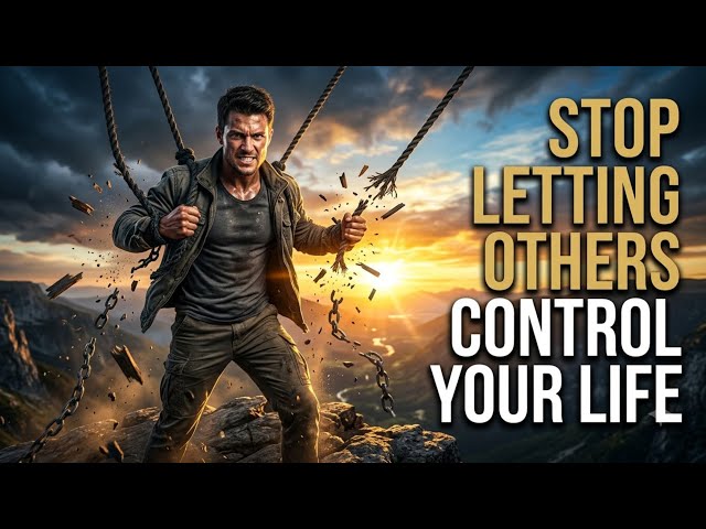 STOP Letting Others Control Your Life — Take Your Power Back NOW