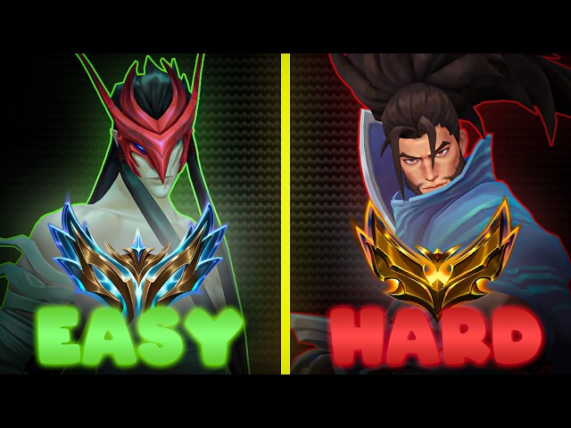 PICK YONE IF YOU WANT TO RANK UP!