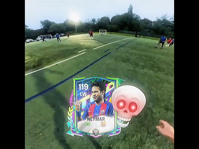 NEYMAR SKILLS ☠️ #eafifamobile #fifamobile #fifa #eaesports #football #futbol #edit
