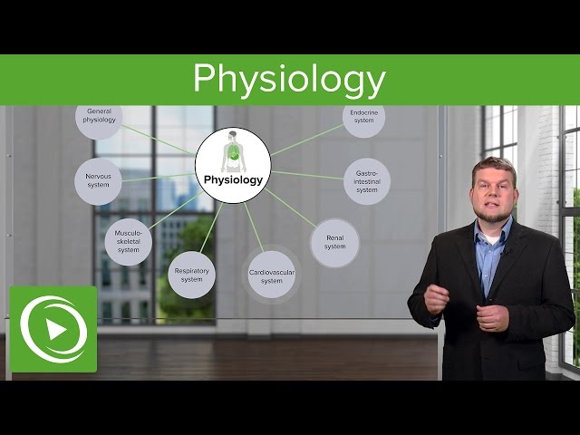 Physiology – Course Preview | Lecturio