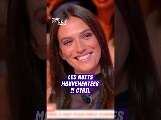 Cyril Hanouna's Restless Nights #TBT9