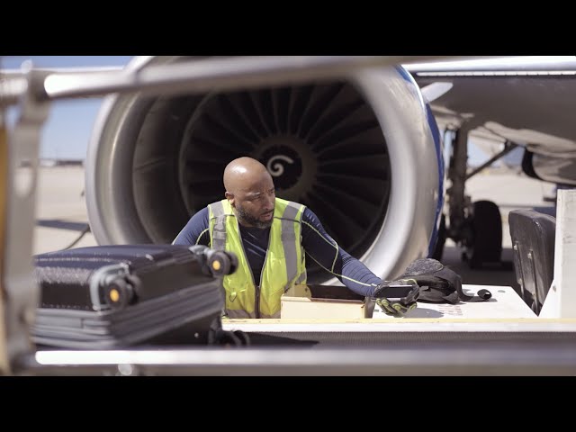 United – Career Spotlight Series: Ramp