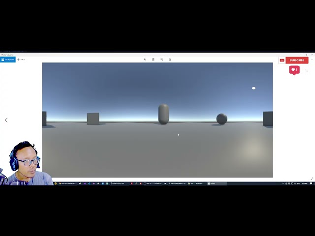 How to capture 360 equirectangular panorama image from your 3D scene in Unity for FREE | ThirteeNov