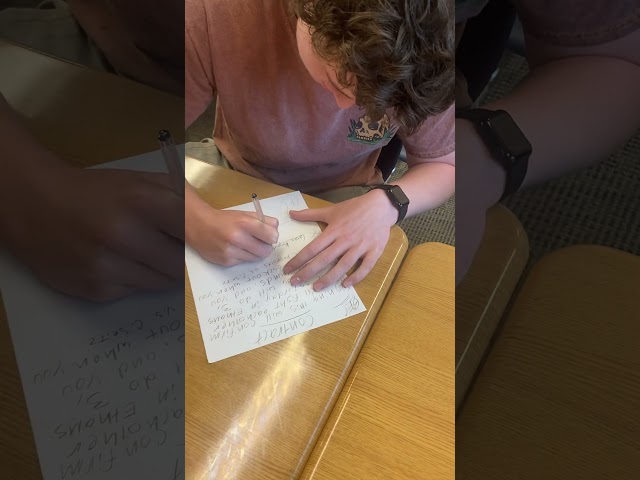 Seitz v. Reynolds Contract Signing