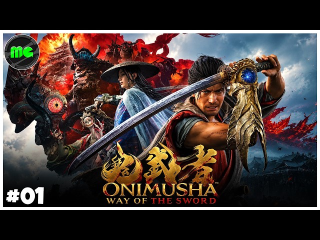 Onimusha: Way of the Sword | PC Gameplay | Epi 01 | Manguni Gamer